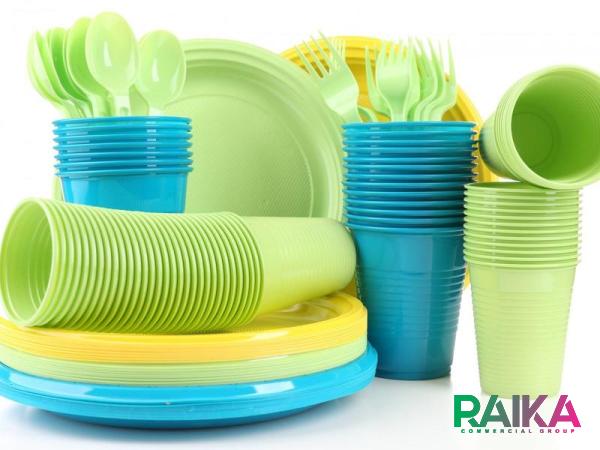 Recycled plastic products purchase price + photo