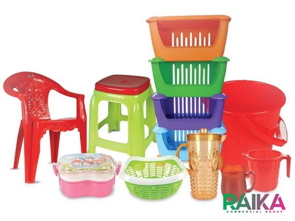 Buy the best types of plastic products at a cheap price