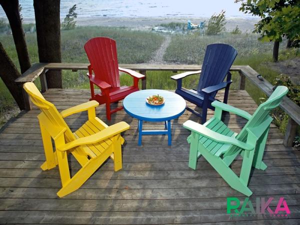 Buy plastic tables and chairs + best price
